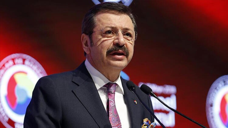 Hisarcıklıoğlu'ndan Albayrak'a destek "Ülkemizi öne çıkaracak"